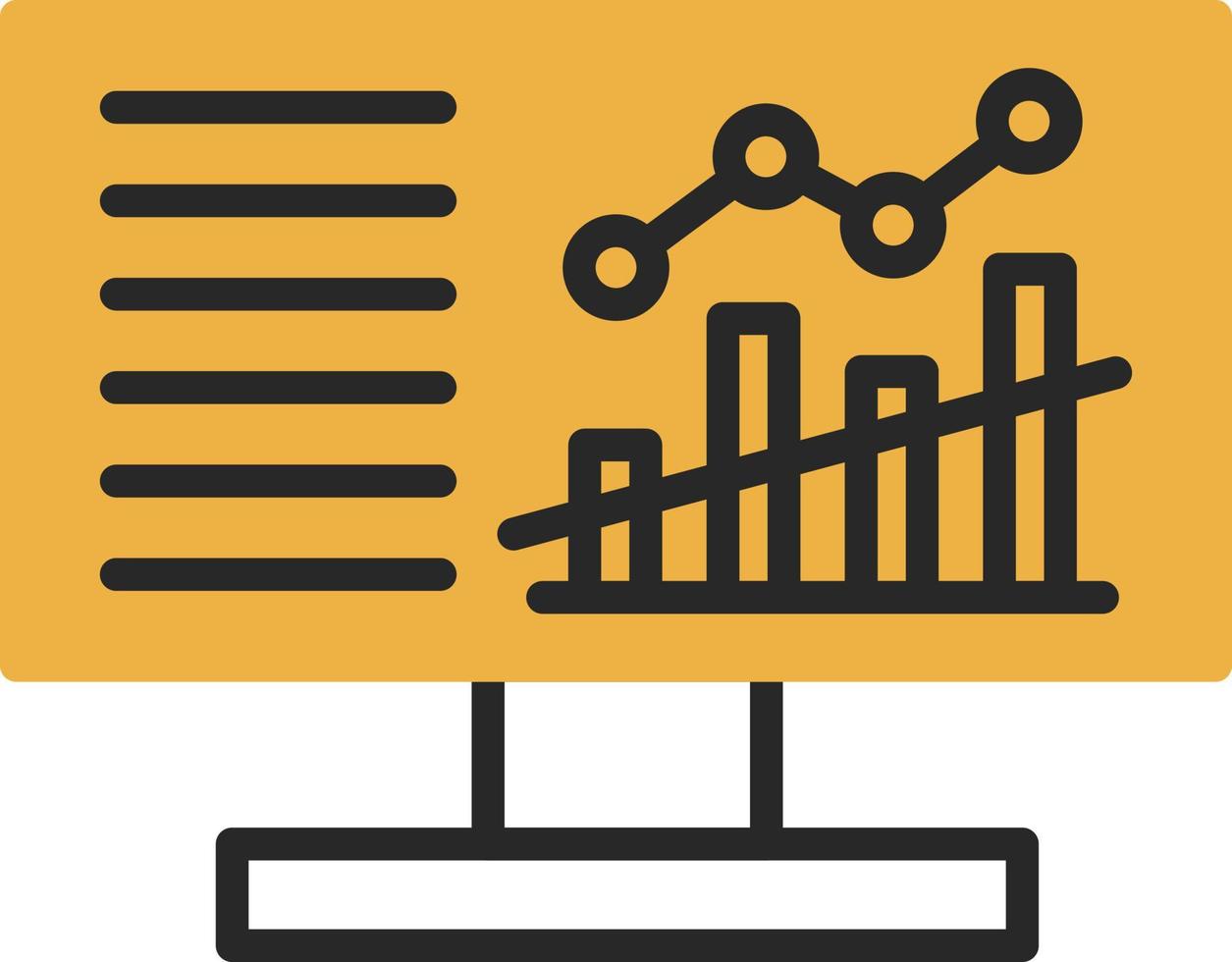 Growth Hacking Vector Icon Design