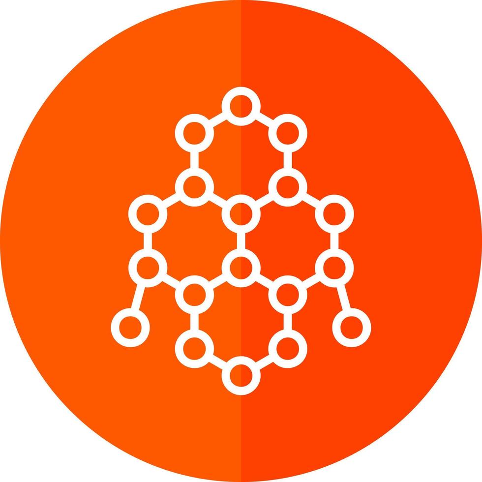 Nano Technology Vector Icon Design