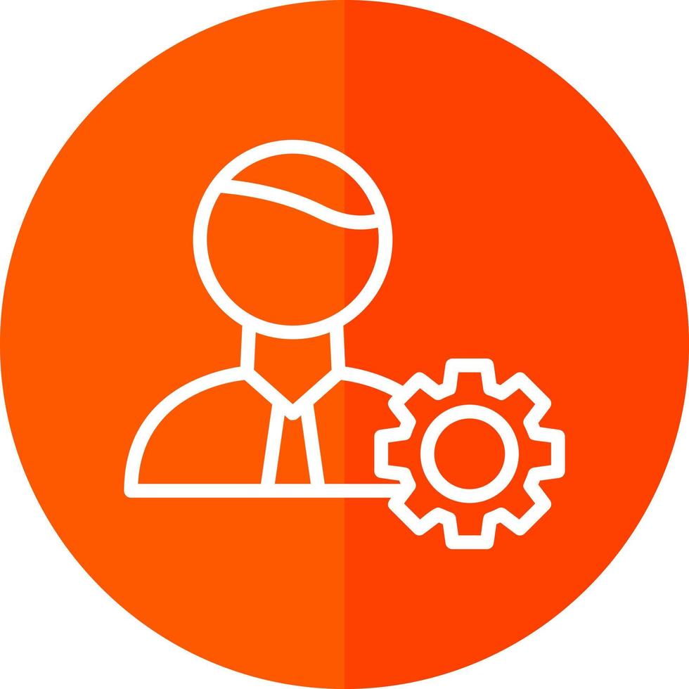 Administration Vector Icon Design