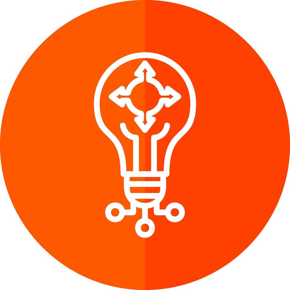 Swot Vector Icon Design