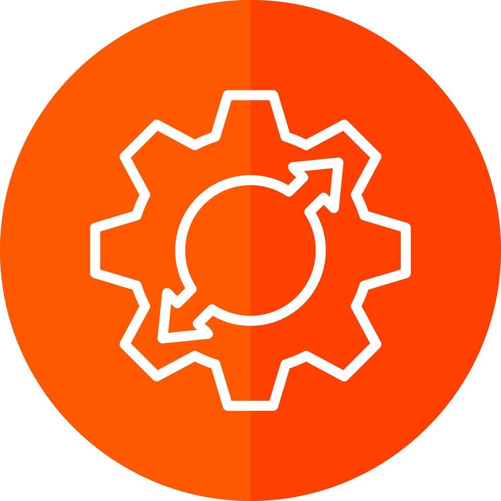 Resolution Vector Icon Design