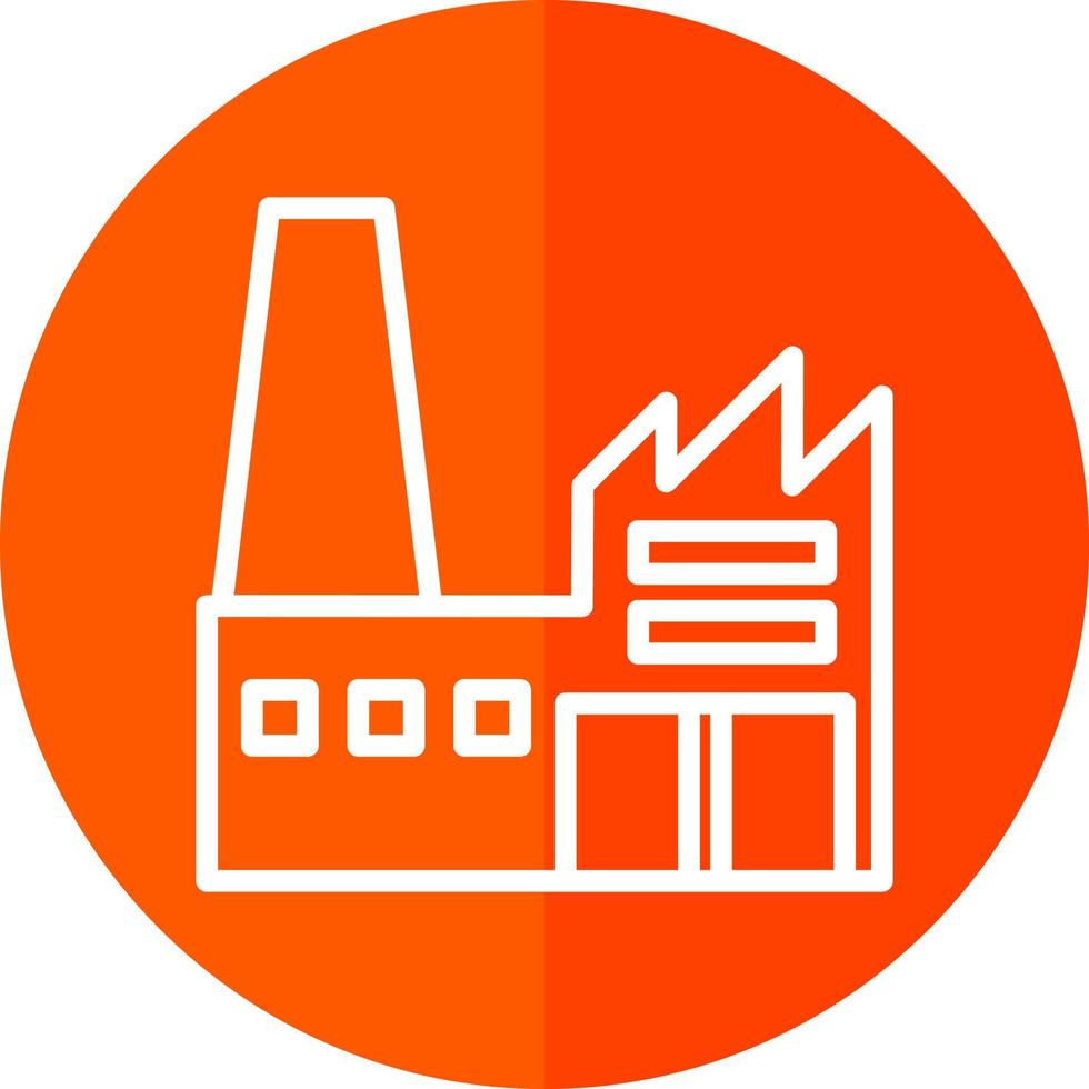 Factory Vector Icon Design