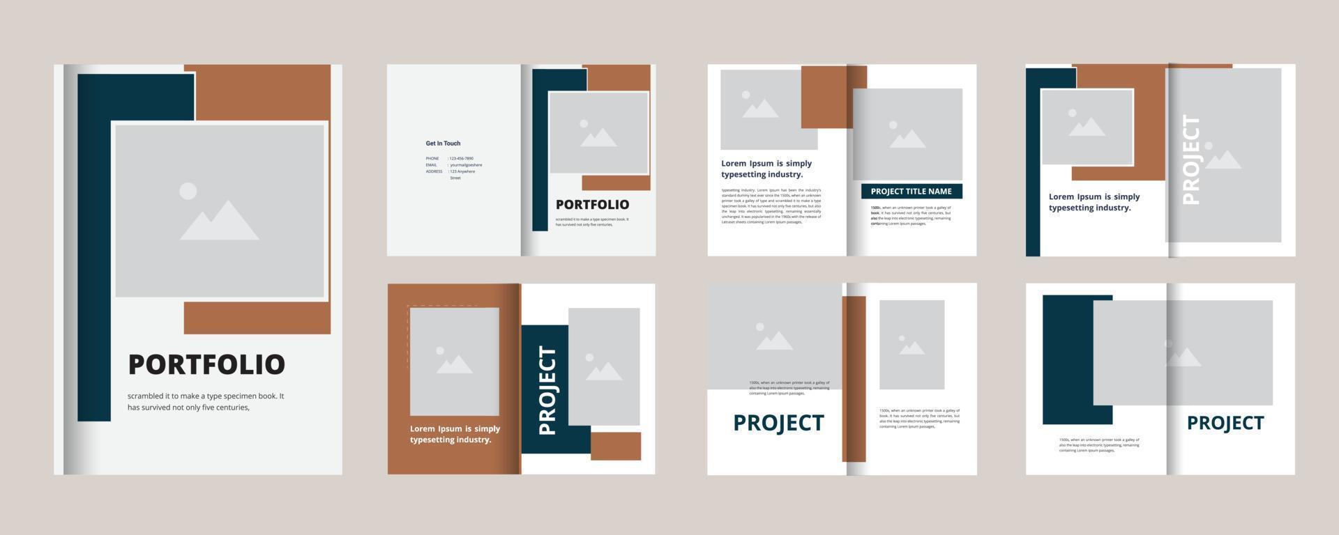 professional-unique-magazine-portfolio-design-with-cover-page-20812910