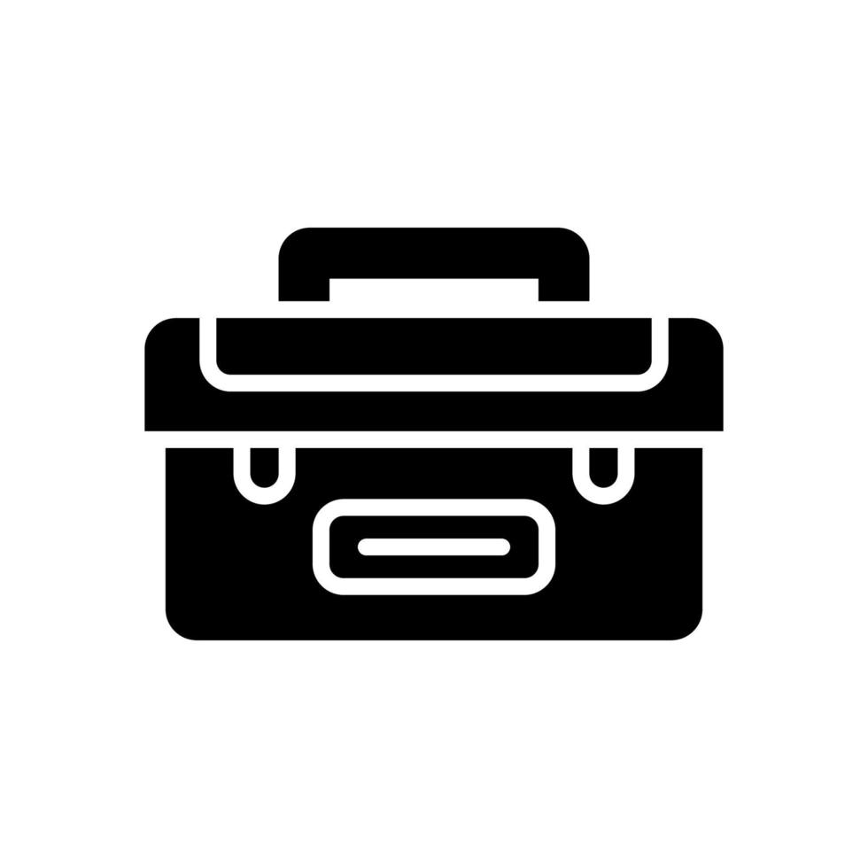 toolbox icon for your website design, logo, app, UI. vector
