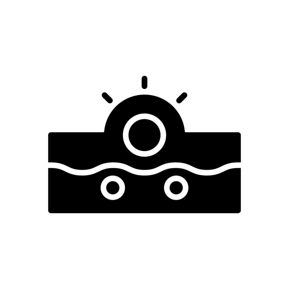 pimple icon for your website design, logo, app, UI. vector