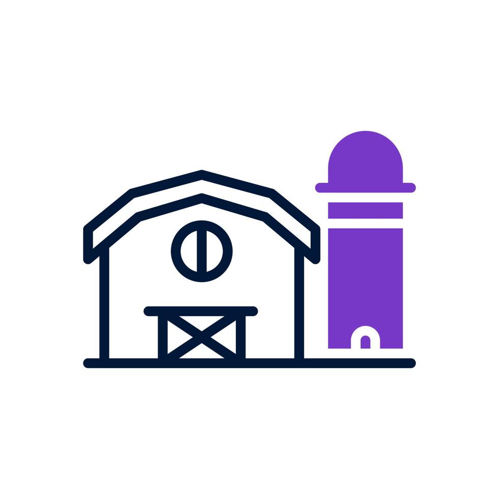 warehouse icon for your website design, logo, app, UI. vector