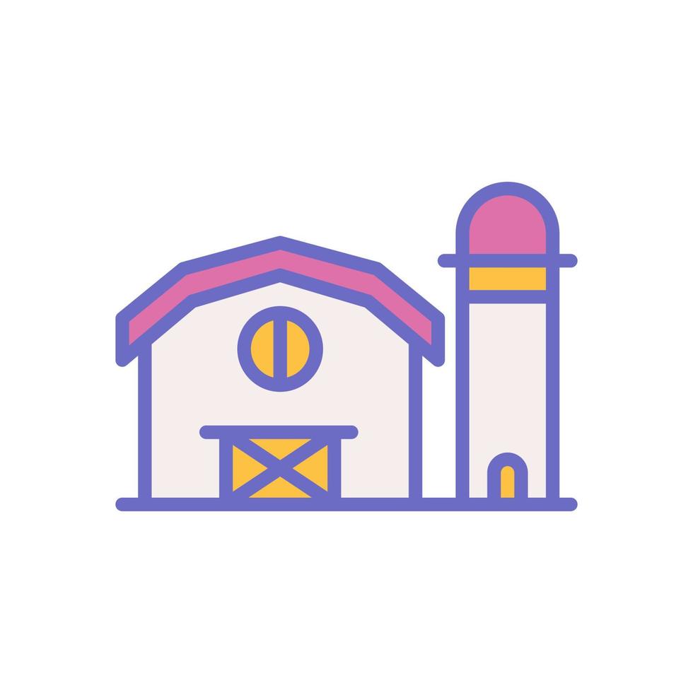 warehouse icon for your website design, logo, app, UI. vector