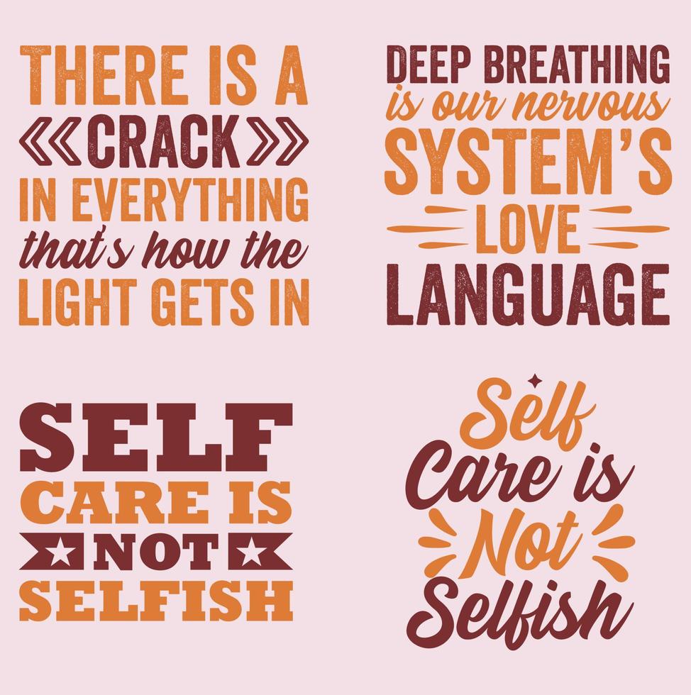 Mental Health Awareness Month - lettering quote. Modern linear hand written calligraphy, Drawn text for annual campaign in US. Medical health care design. Vector illustration