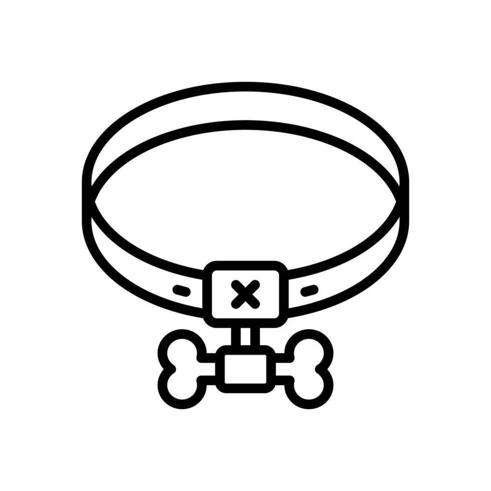 collar icon for your website design, logo, app, UI. vector