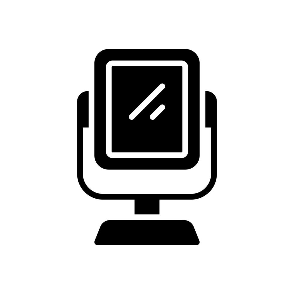 mirror icon for your website design, logo, app, UI. vector