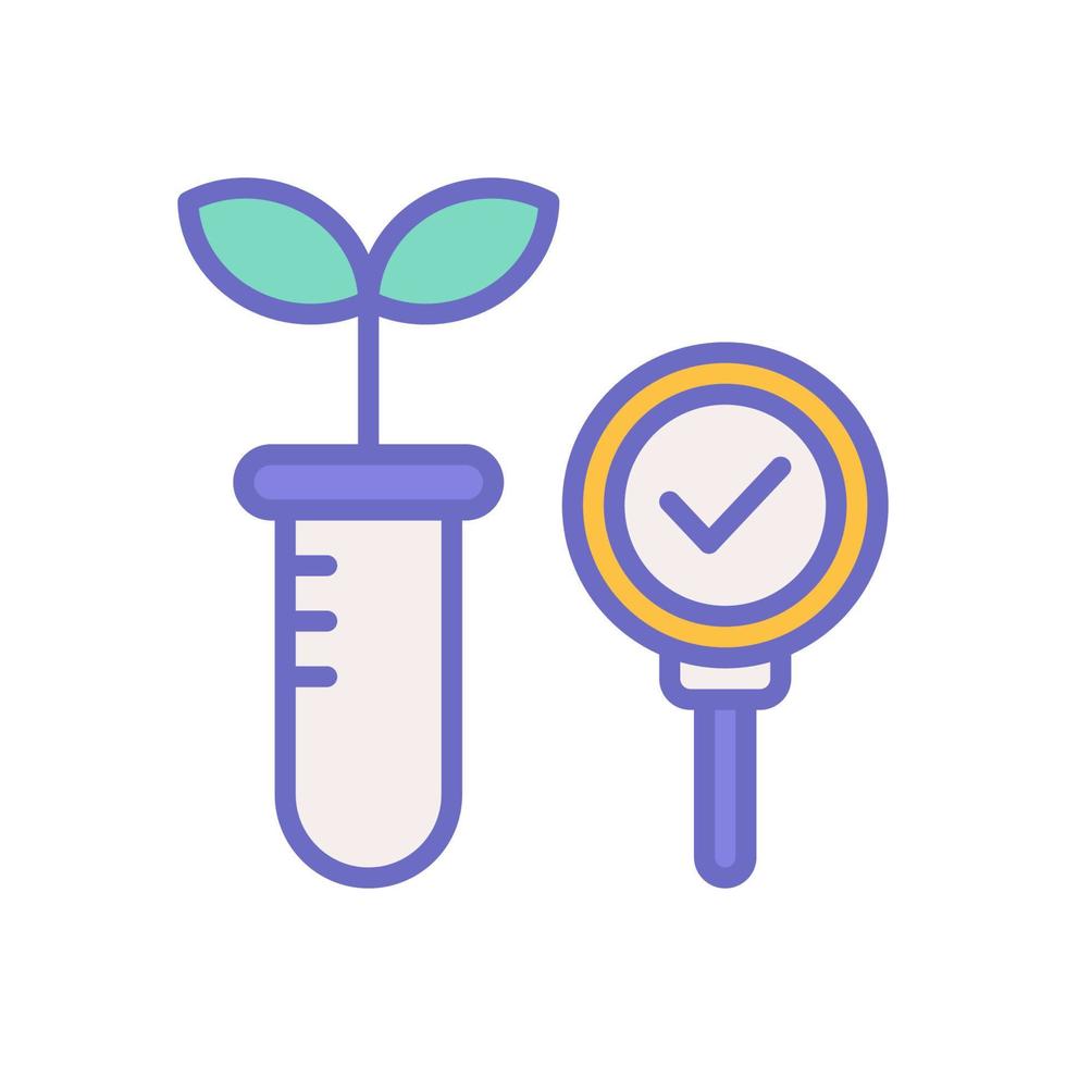 experiment icon for your website design, logo, app, UI. vector