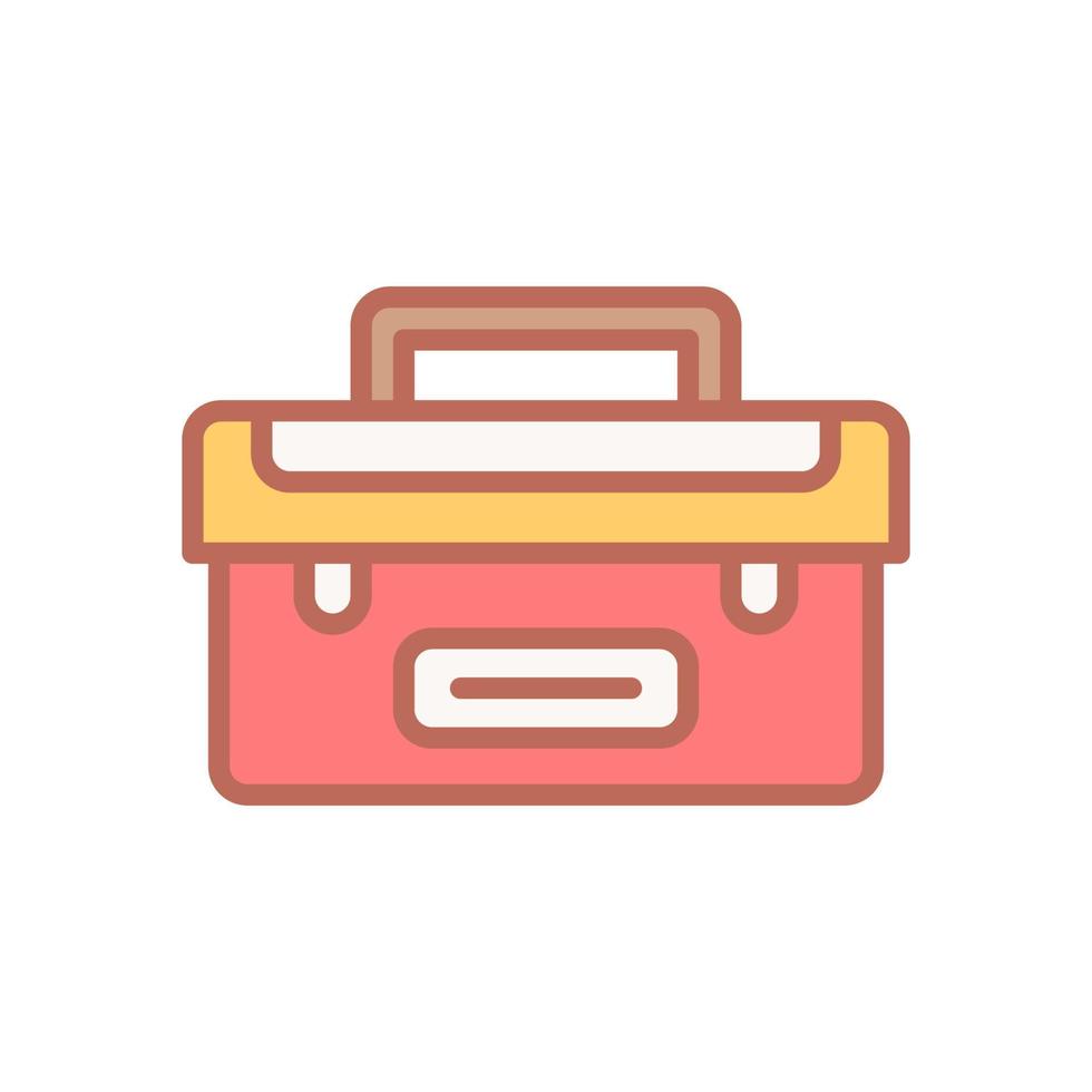 toolbox icon for your website design, logo, app, UI. vector