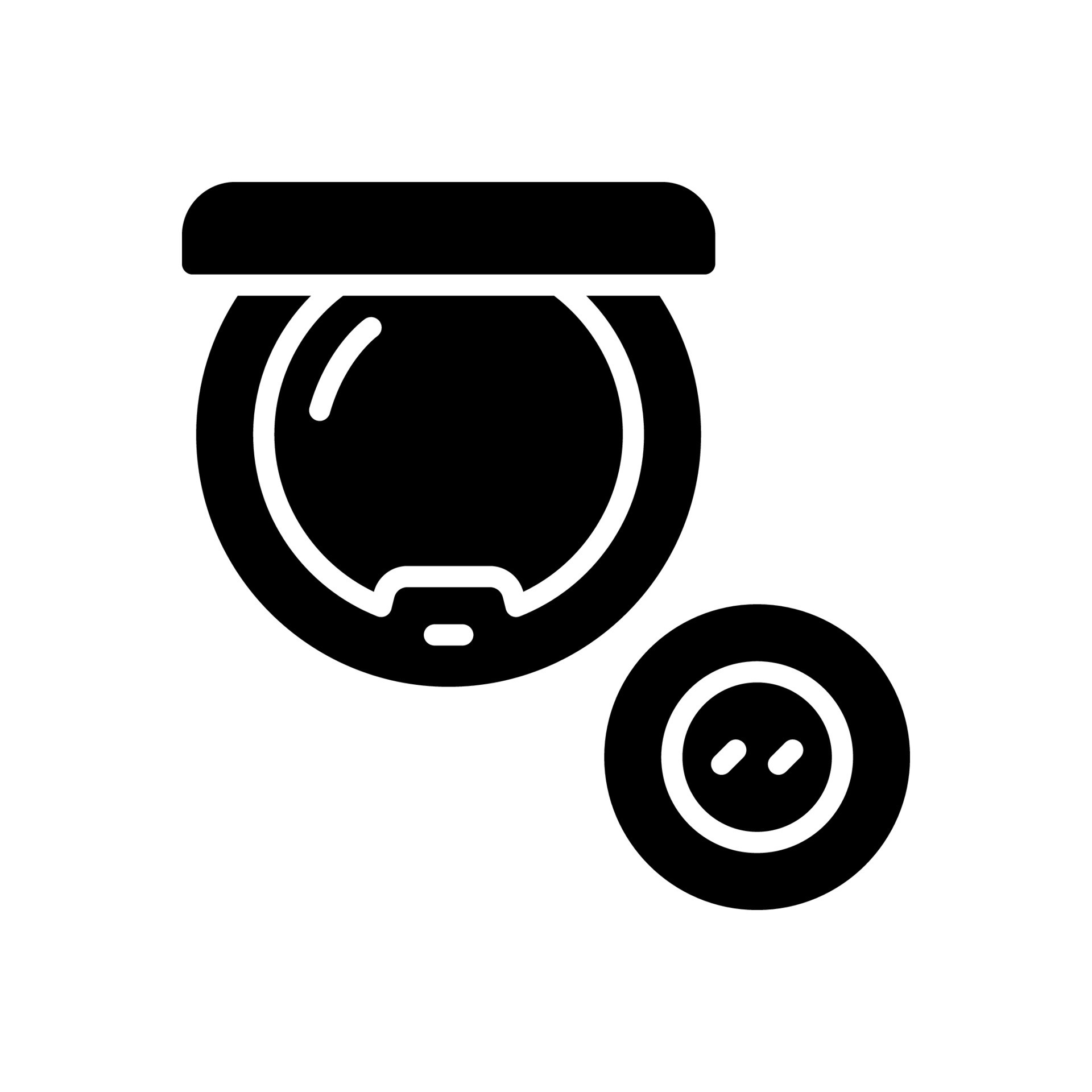foundation icon for your website design, logo, app, UI. 20813604 Vector