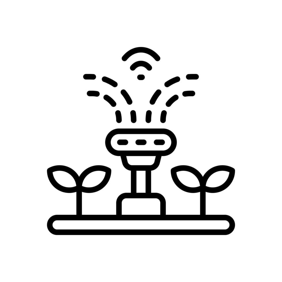 watering icon for your website design, logo, app, UI. vector