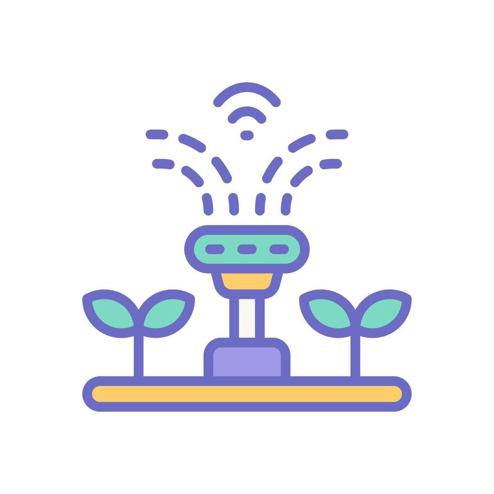 watering icon for your website design, logo, app, UI. vector