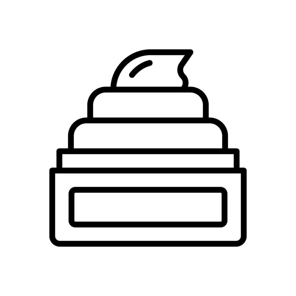 cream  icon for your website design, logo, app, UI. vector