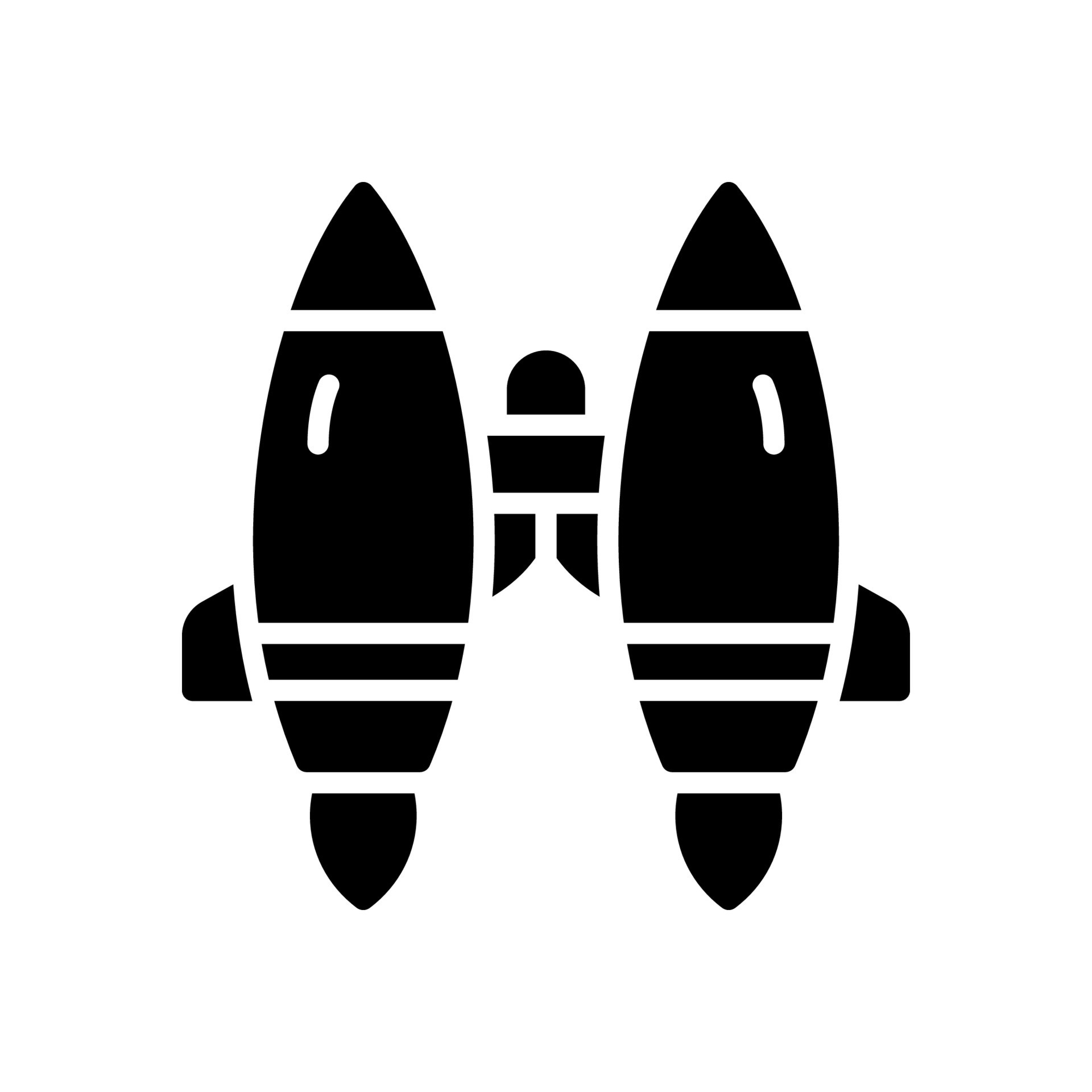 Jet Pack Icon Photos and Images