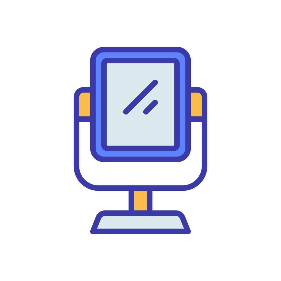 mirror icon for your website design, logo, app, UI. vector