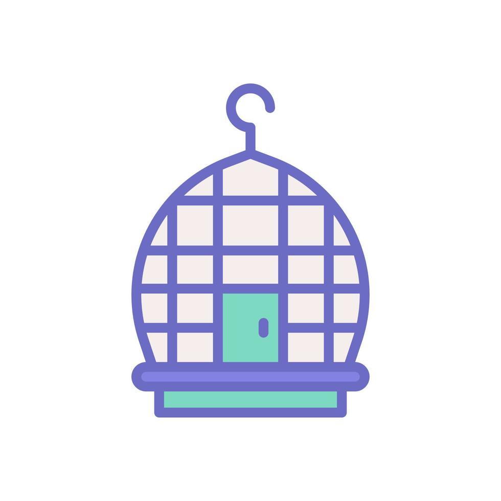 birdcage icon for your website design, logo, app, UI. vector