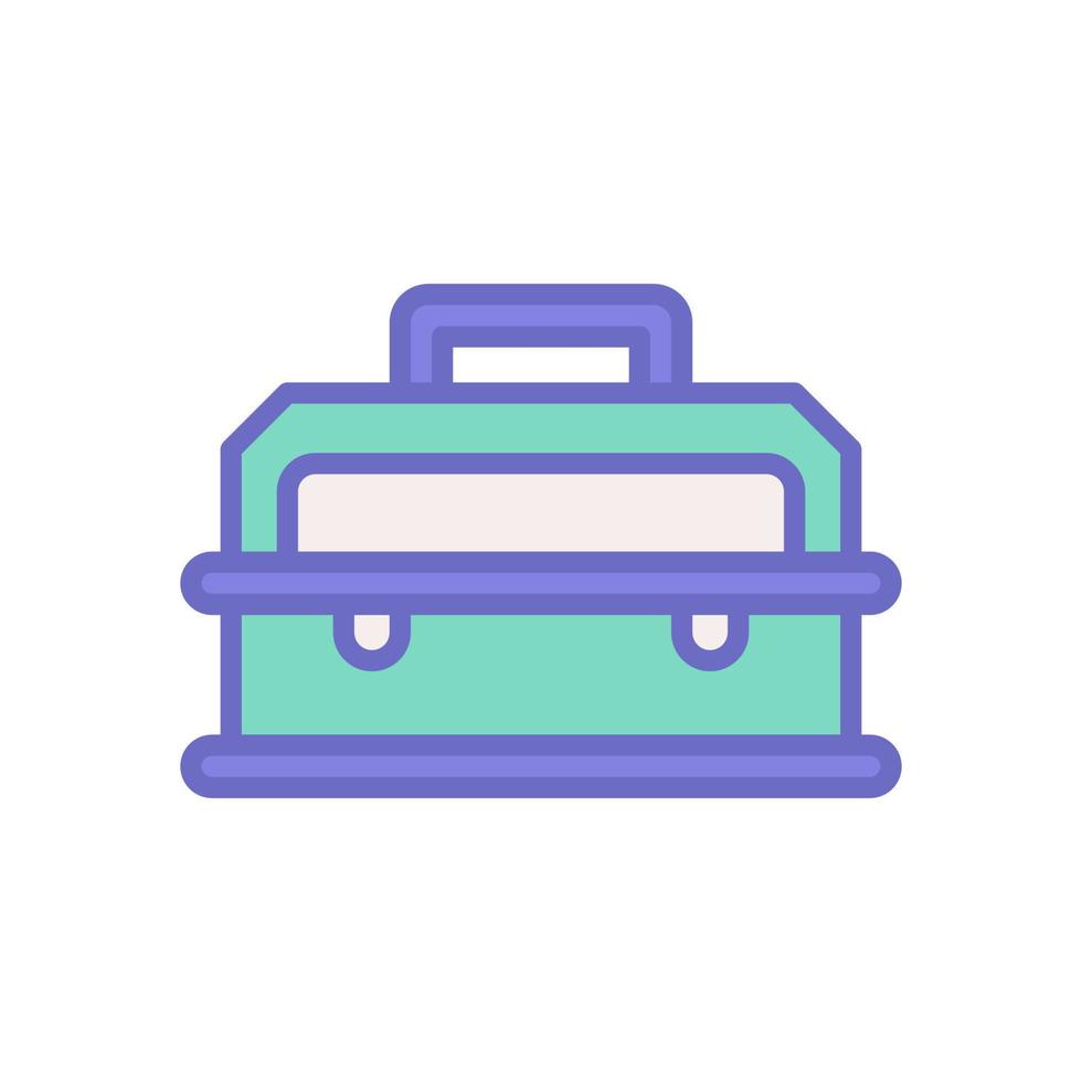 pet carrier icon for your website design, logo, app, UI. vector