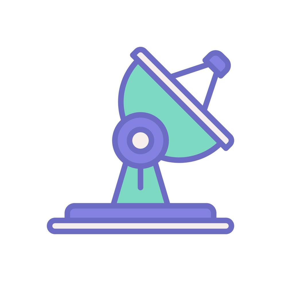 Radar icono para tu sitio web diseño, logo, aplicación, ui vector