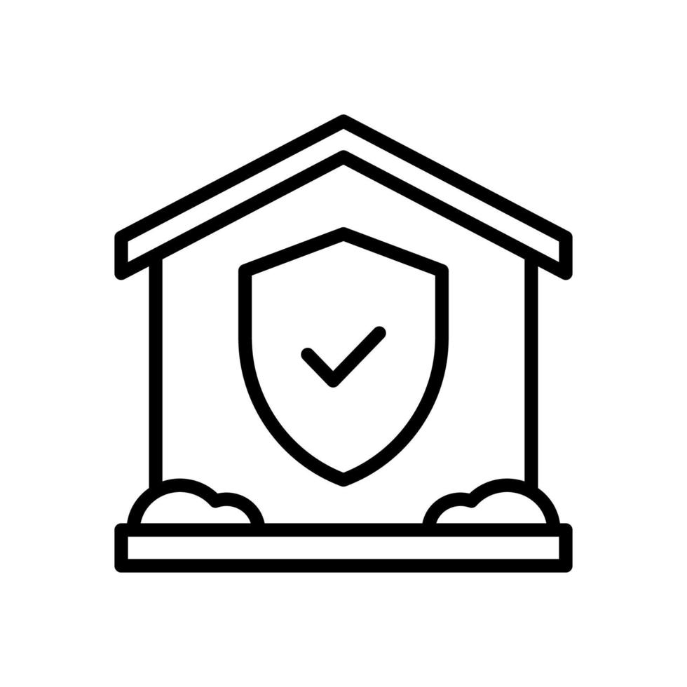 security icon for your website design, logo, app, UI. vector