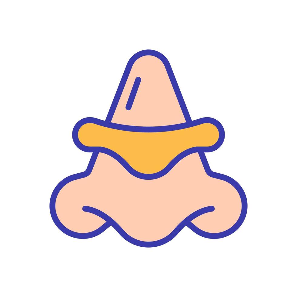 blackhead icon for your website design, logo, app, UI. vector