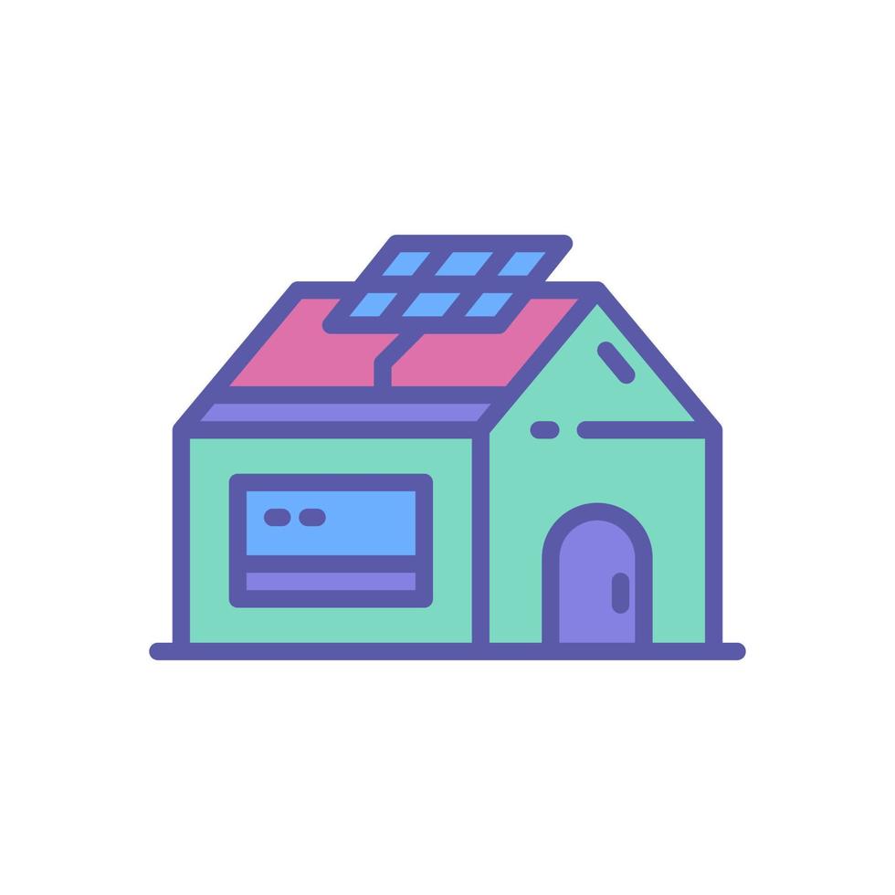 house icon for your website, mobile, presentation, and logo design. vector