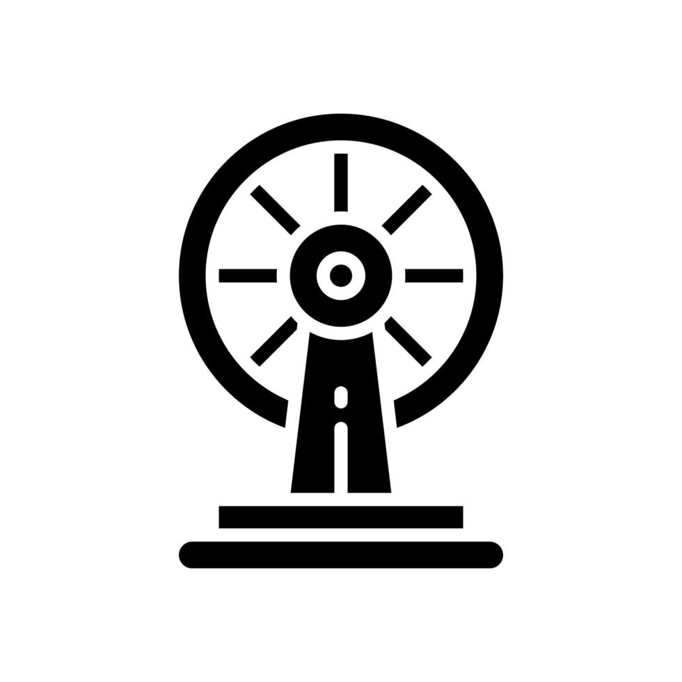 hamster wheel icon for your website design, logo, app, UI. vector