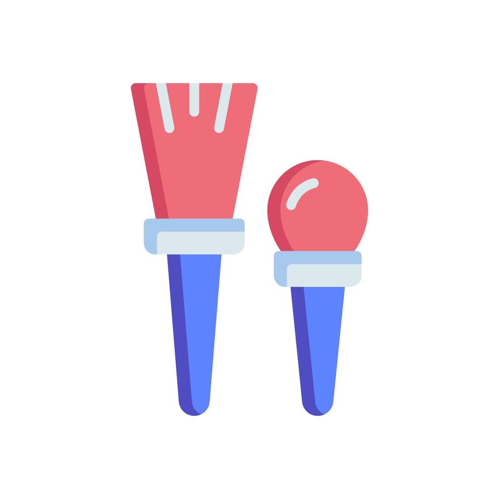 brush icon for your website design, logo, app, UI. vector