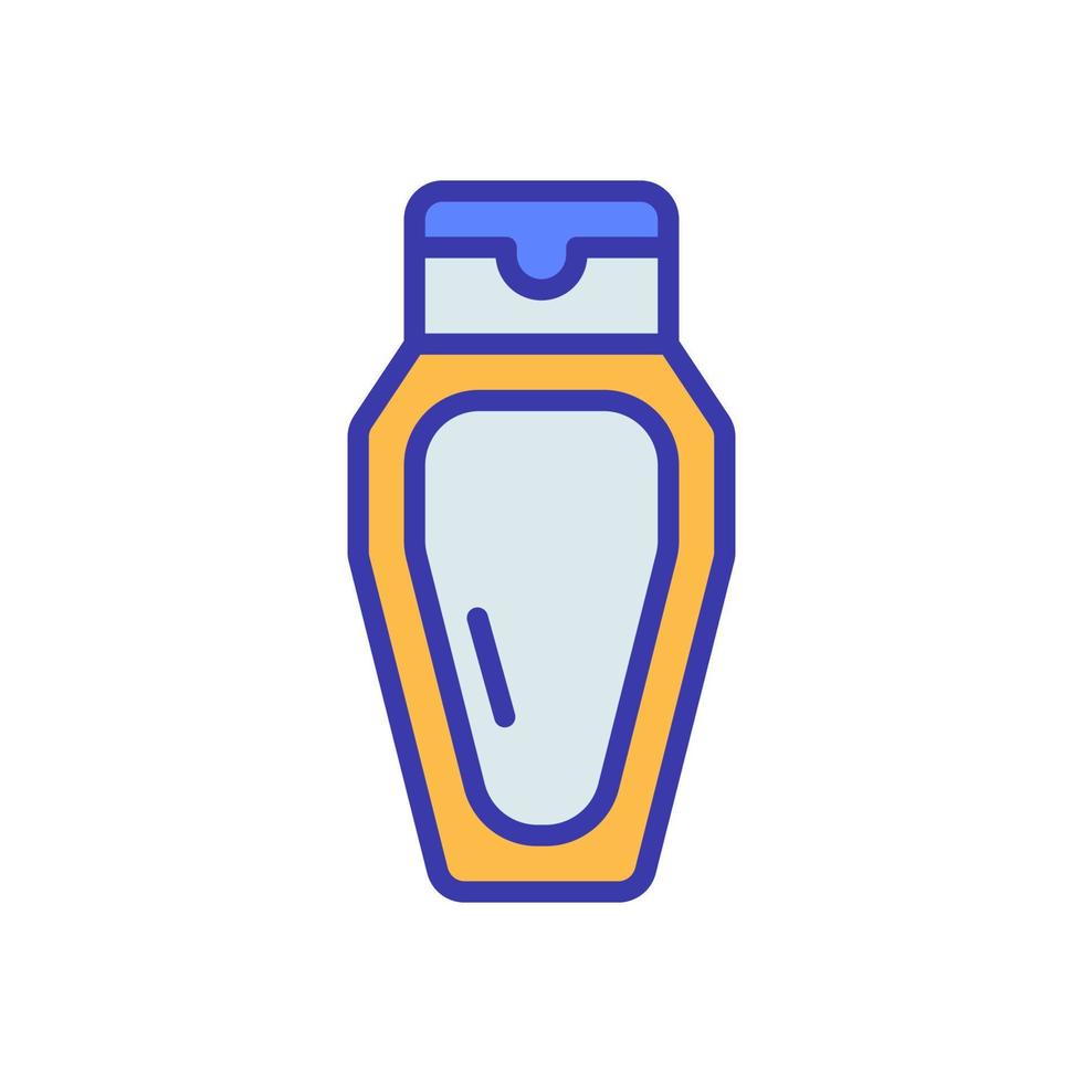 body lotion icon for your website design, logo, app, UI. vector