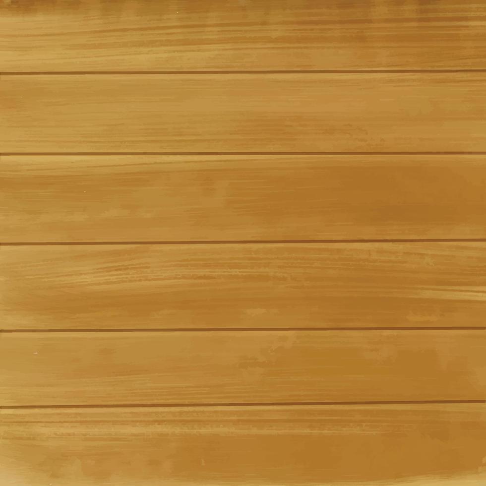 Natural Wooden Background vector