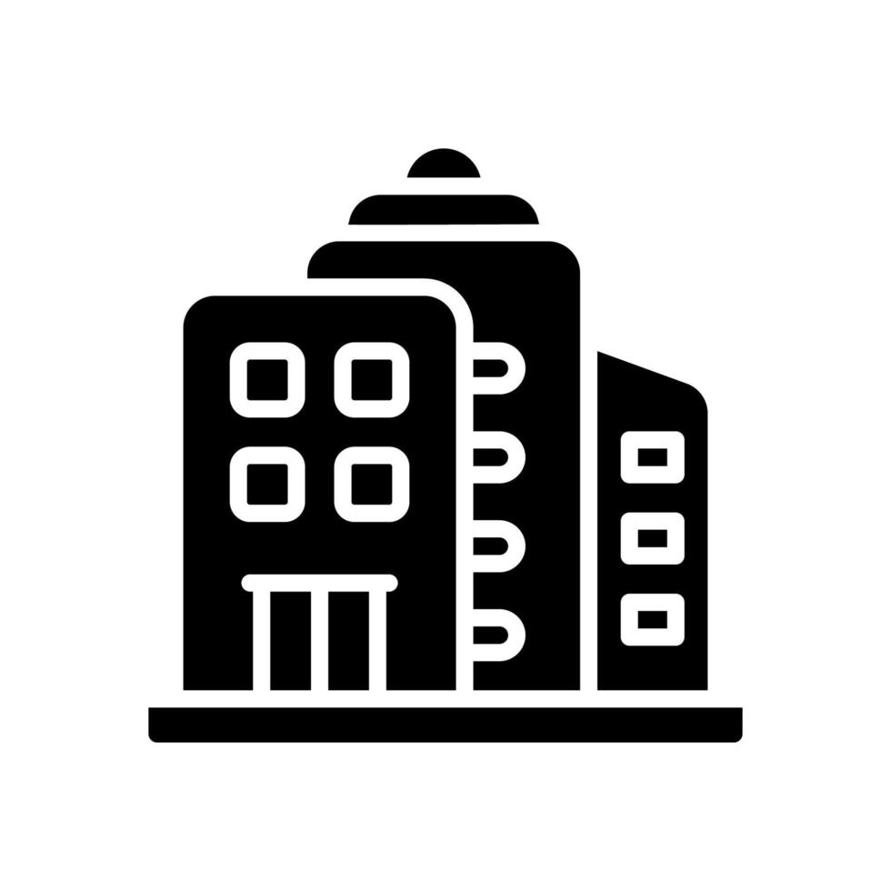 building icon for your website design, logo, app, UI. vector