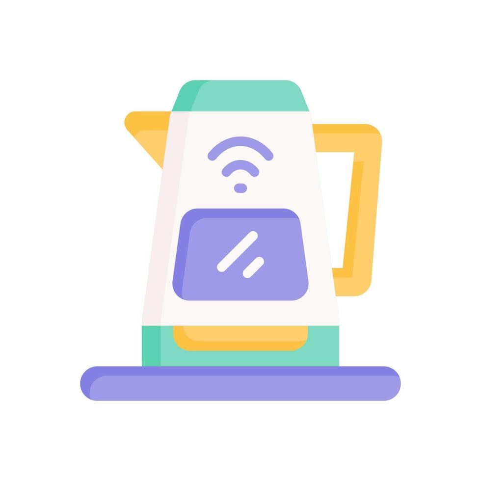 kettle icon for your website design, logo, app, UI. vector