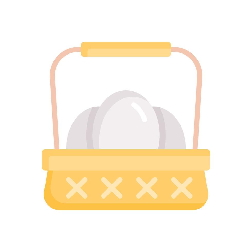 huevos icono para tu sitio web diseño, logo, aplicación, ui vector