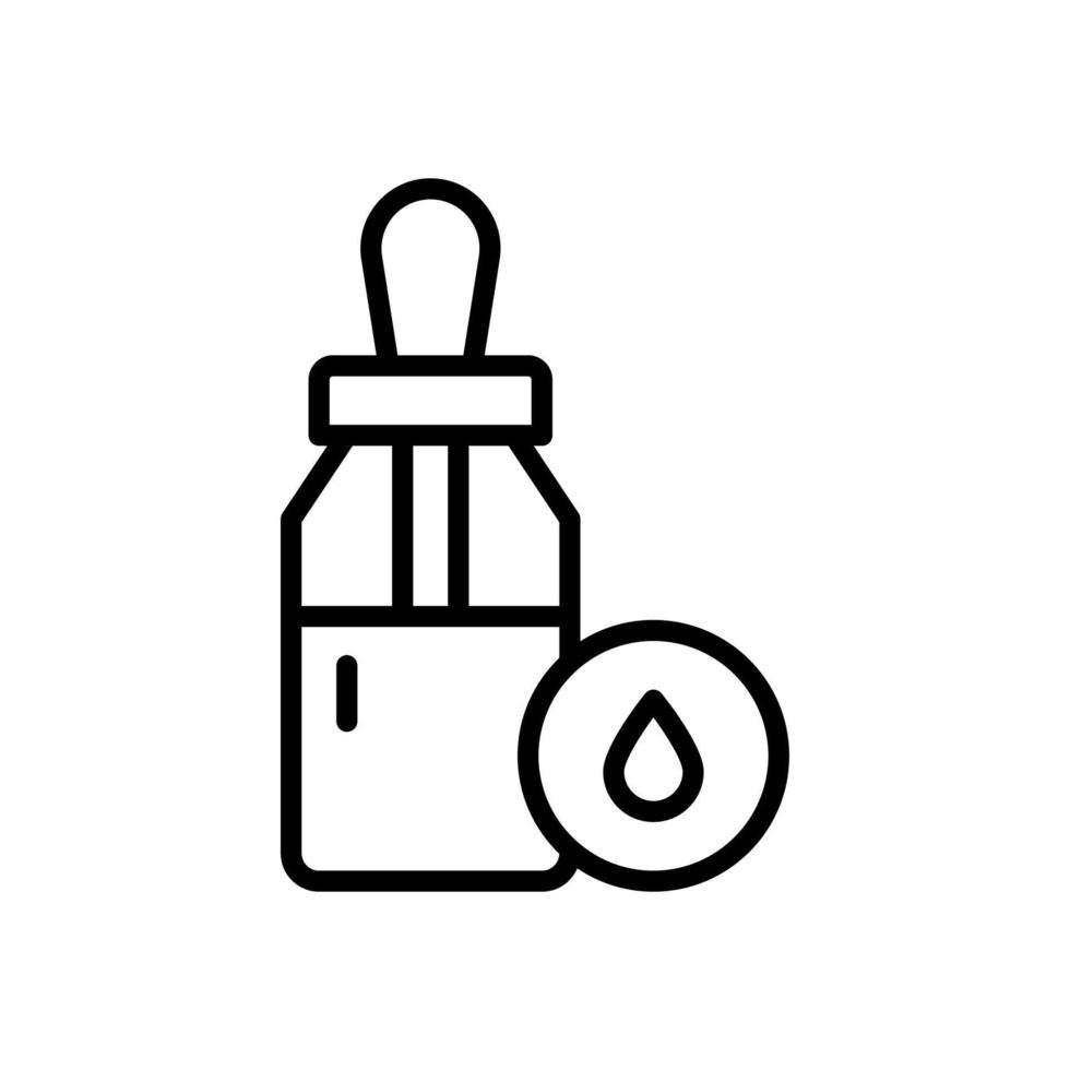 drop oil icon for your website design, logo, app, UI. vector