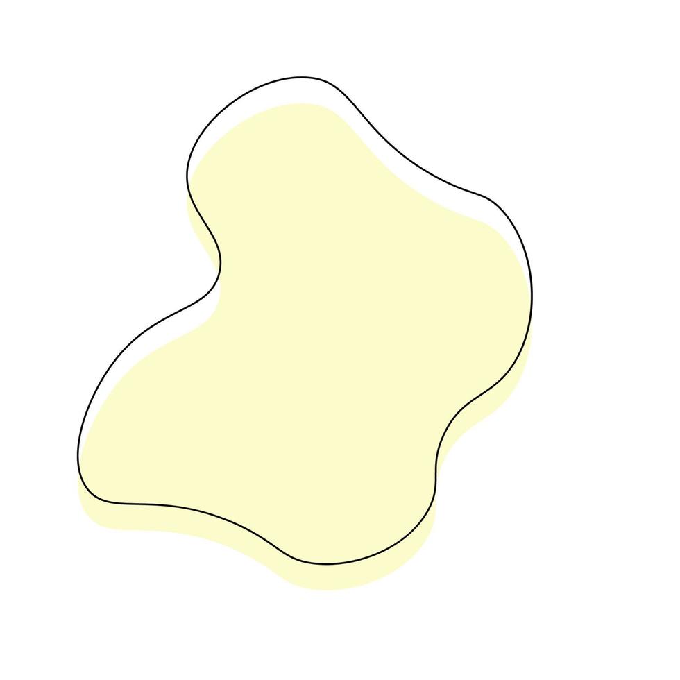 Abstract Shape Illustration vector