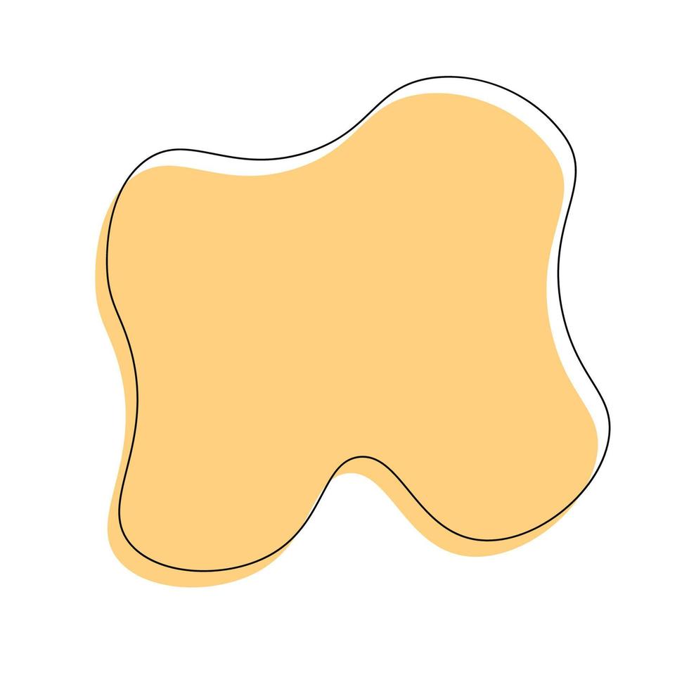Abstract Shape Illustration vector