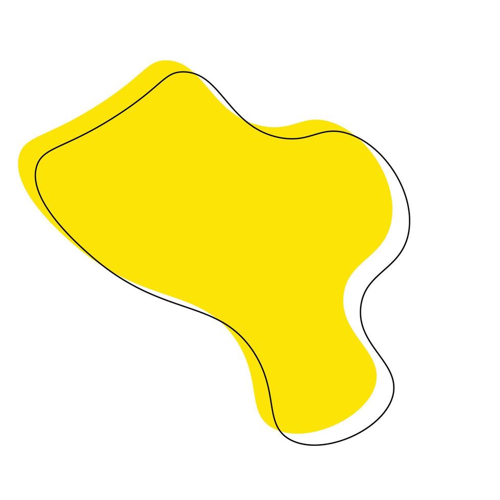 Abstract Shape Line Vector