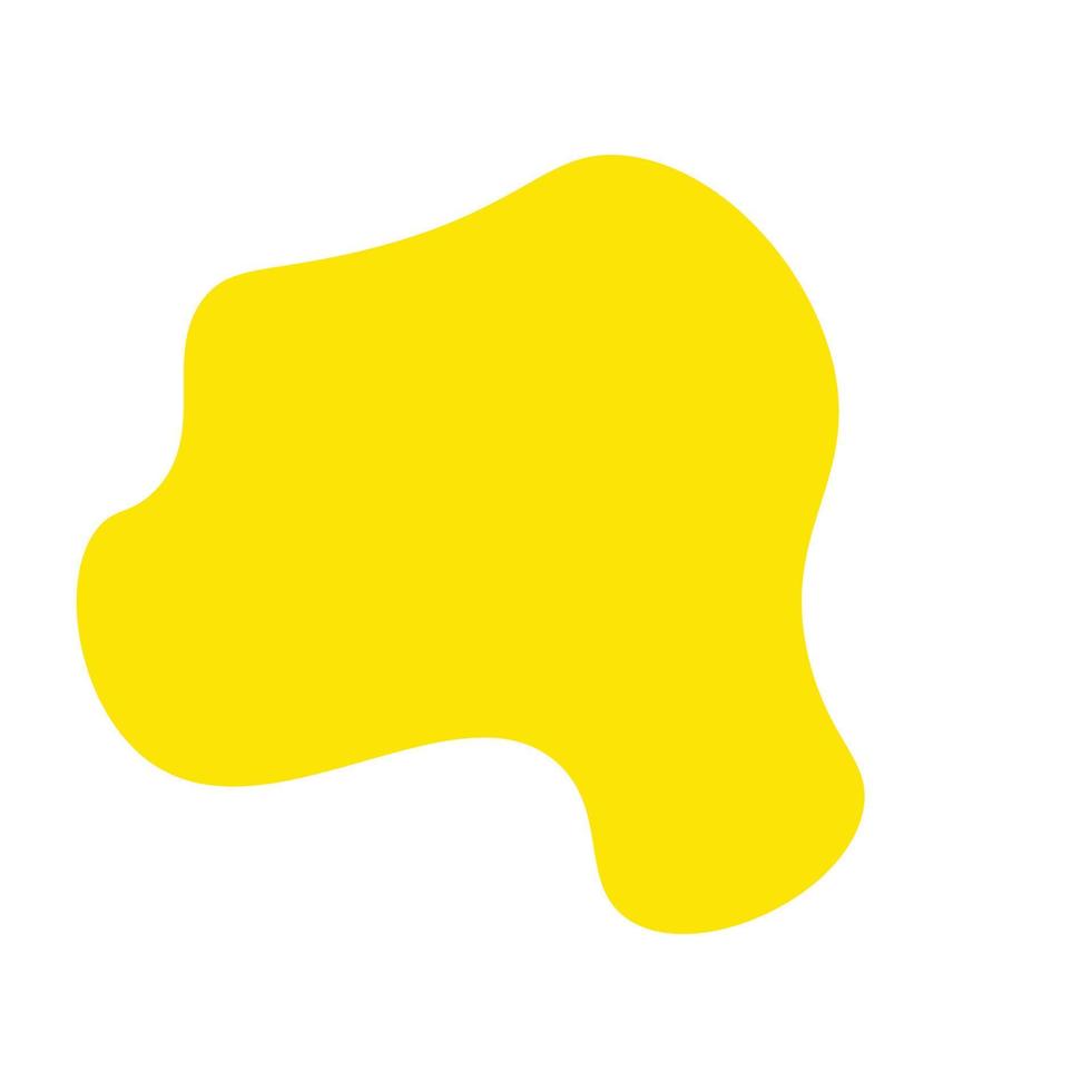 Abstract Shape Element vector