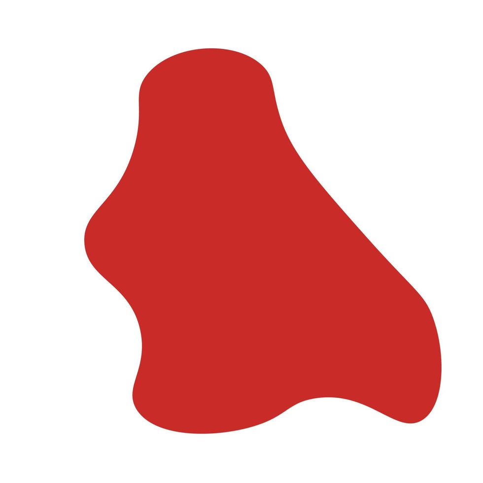 Abstract Shape Element vector