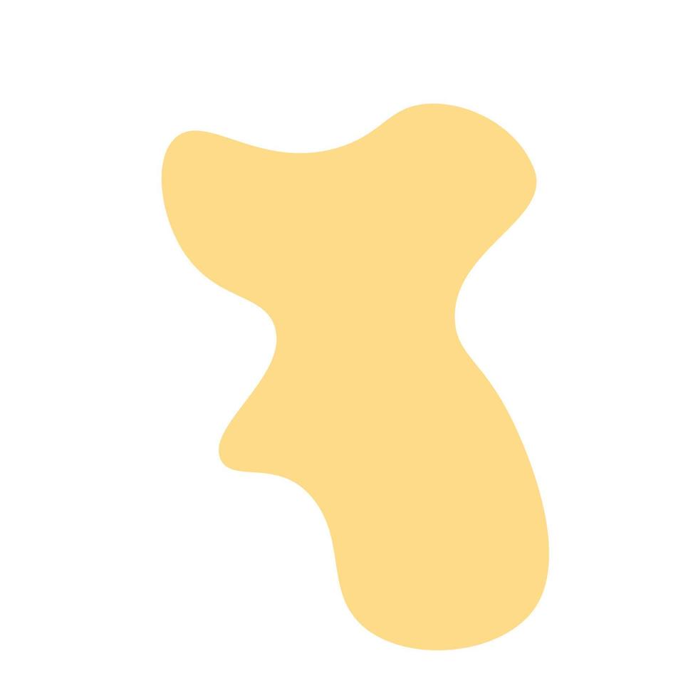Abstract Shape Vector