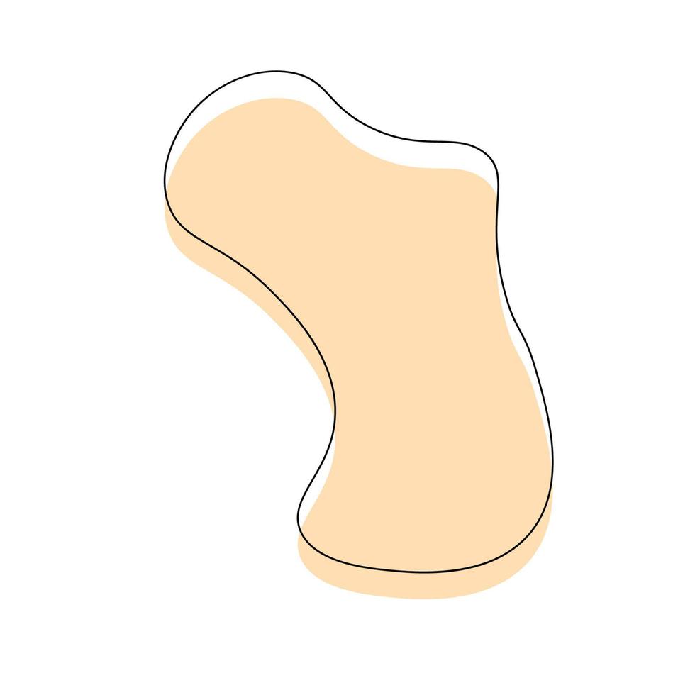 Abstract Shape Illustration vector