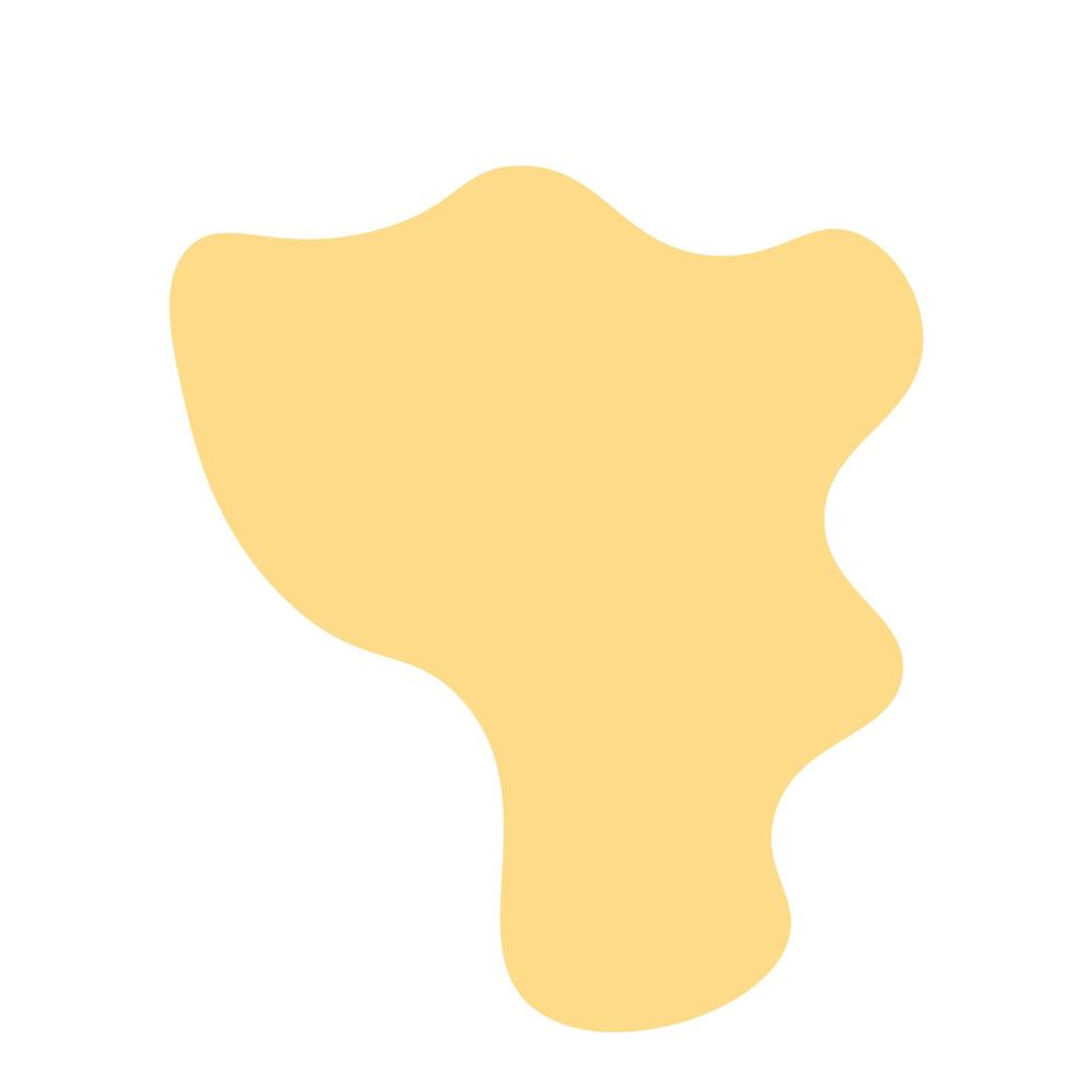 Abstract Shape Vector