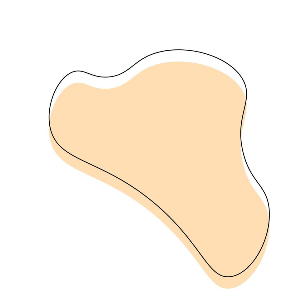 Abstract Shape Illustration vector
