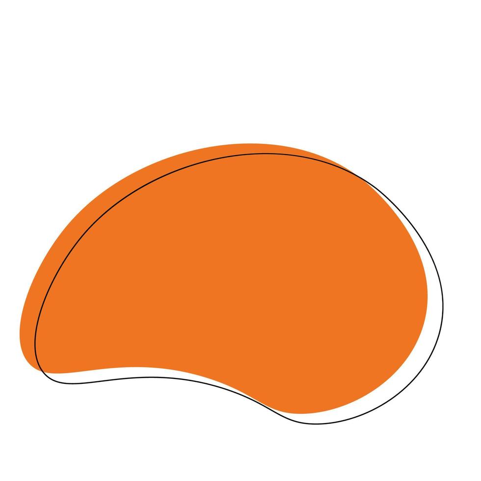Abstract Shape Line Vector