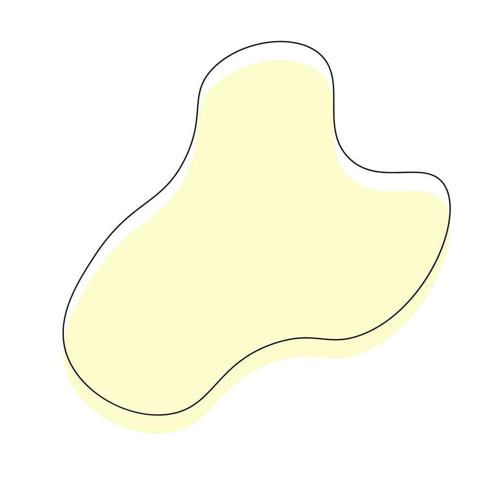 Abstract Shape Illustration vector