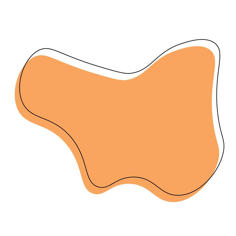 Abstract Shape Illustration vector