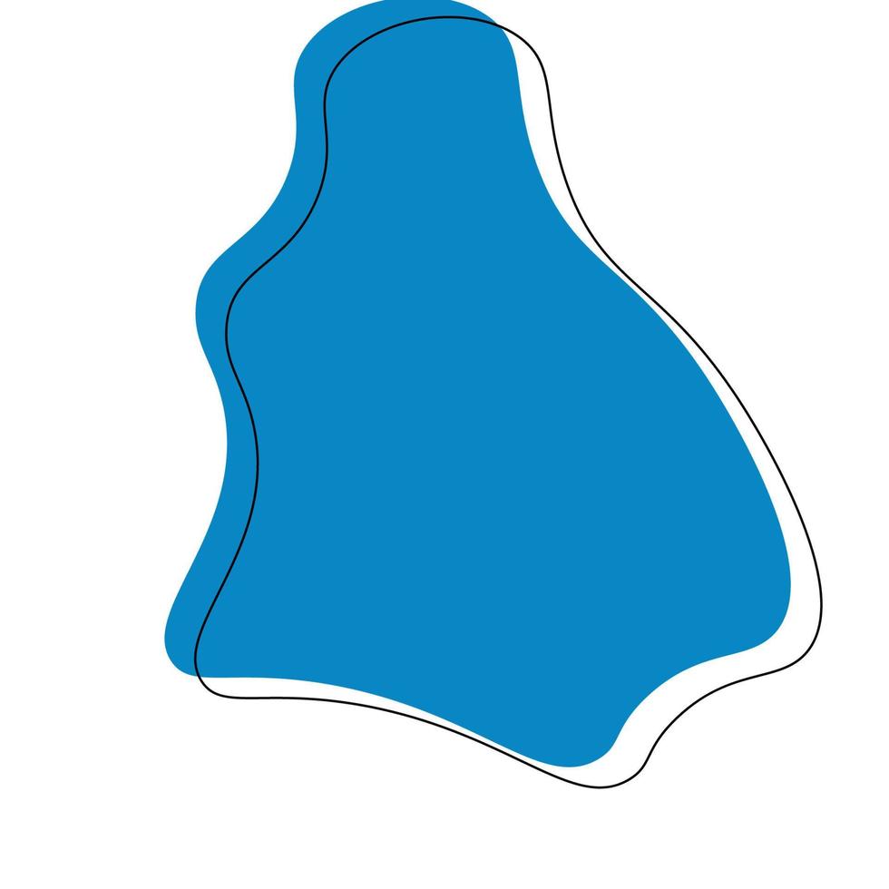 Abstract Shape Line Vector
