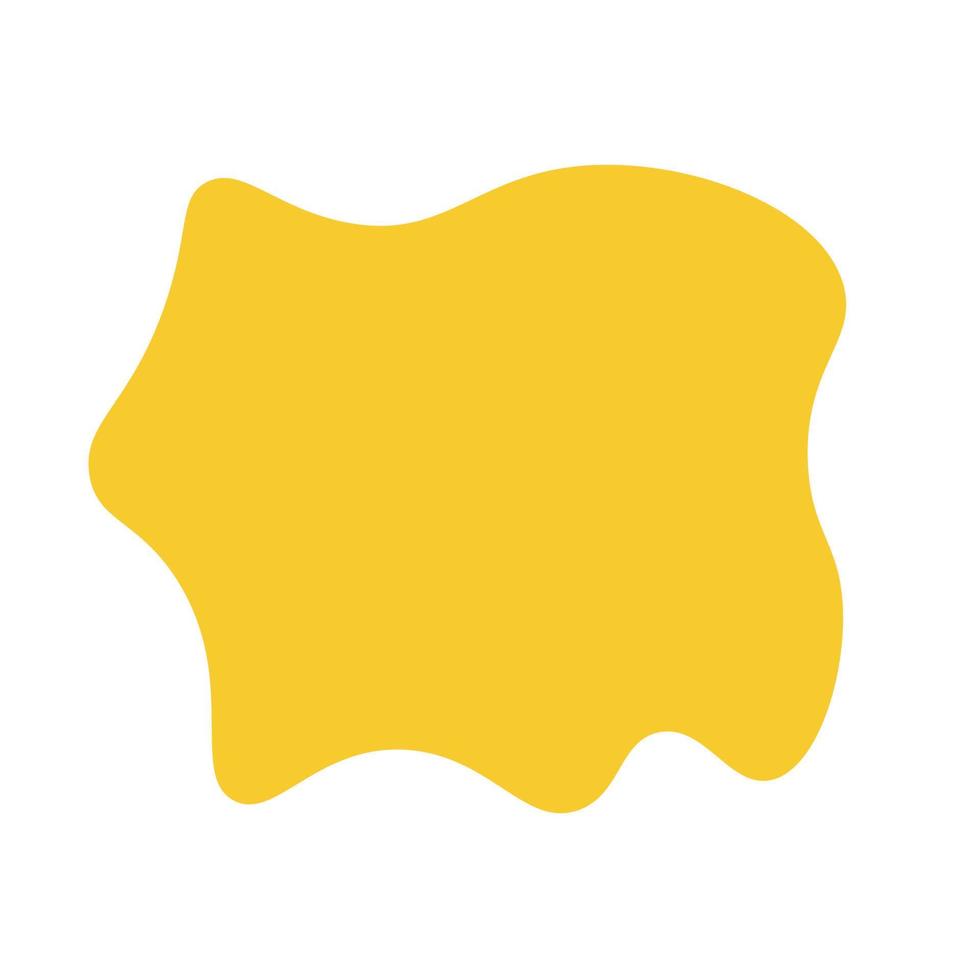 Abstract Shape Element vector